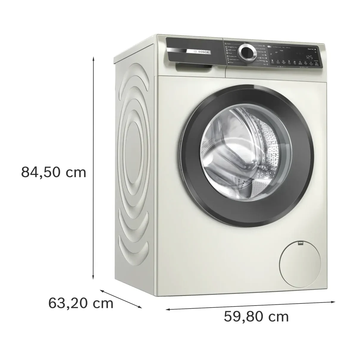 Paltaryuyan maşın Bosch WGK244ZXME