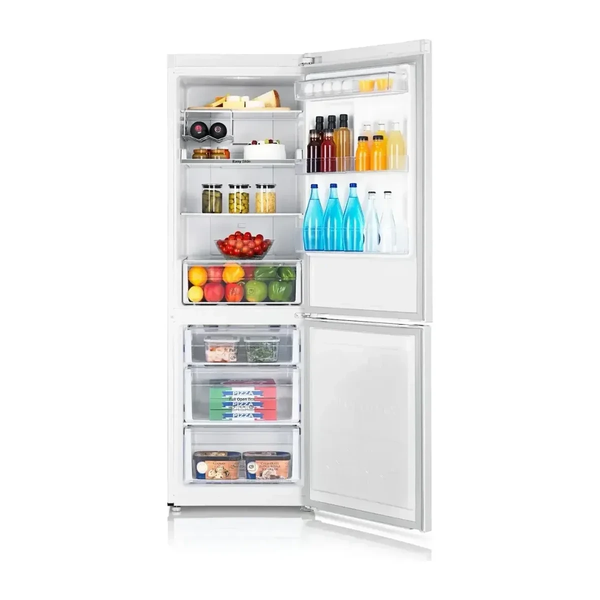 refrigerator Samsung RB31FERNDWW/WT