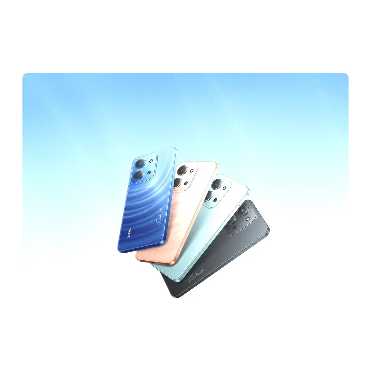Redmi 15C NFC 8 GB / 256 GB, narıncı