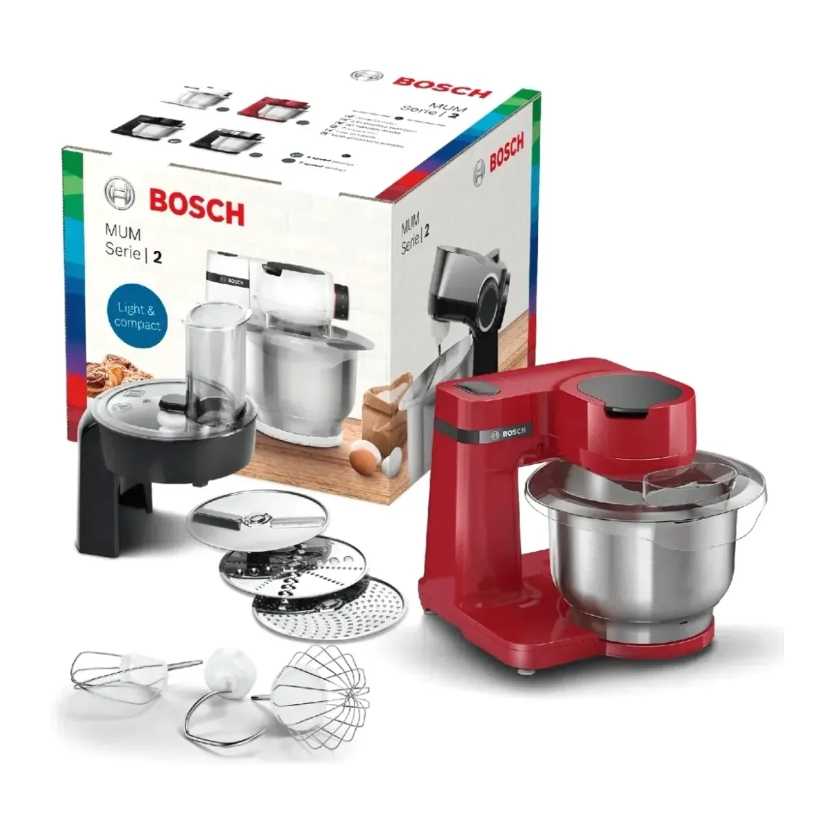 Mətbəx kombaynı Bosch MUMS2ER01