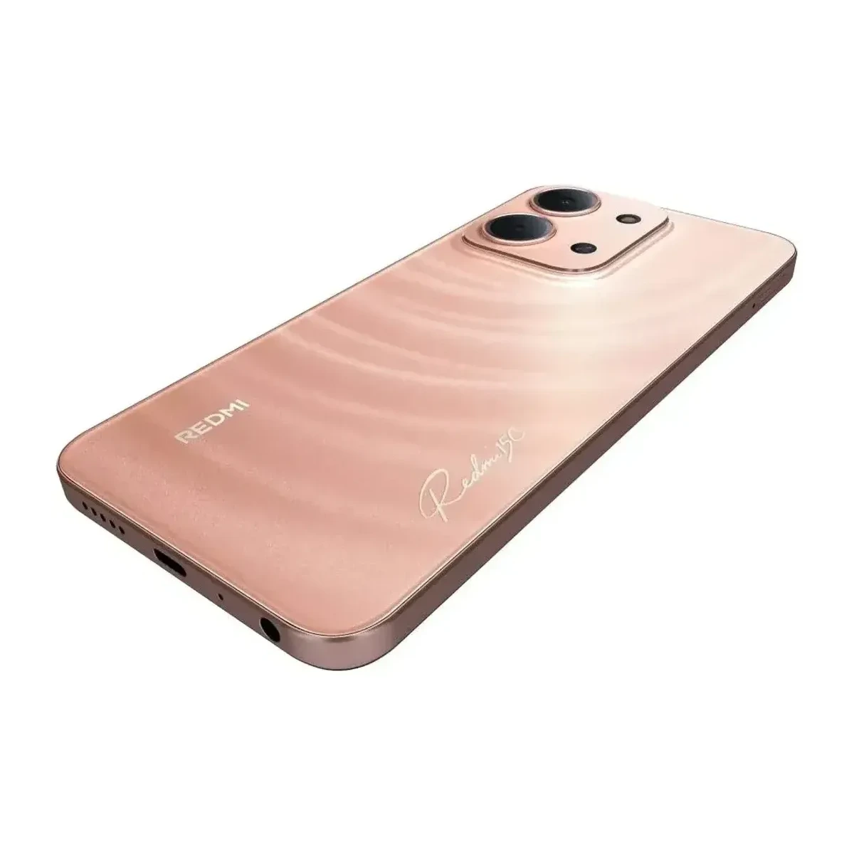 Redmi 15C NFC 4 GB / 128 GB, narıncı