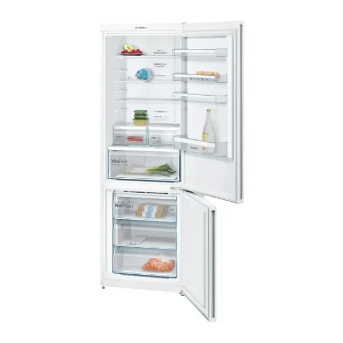 холодильник BOSCH KGN49XW30U