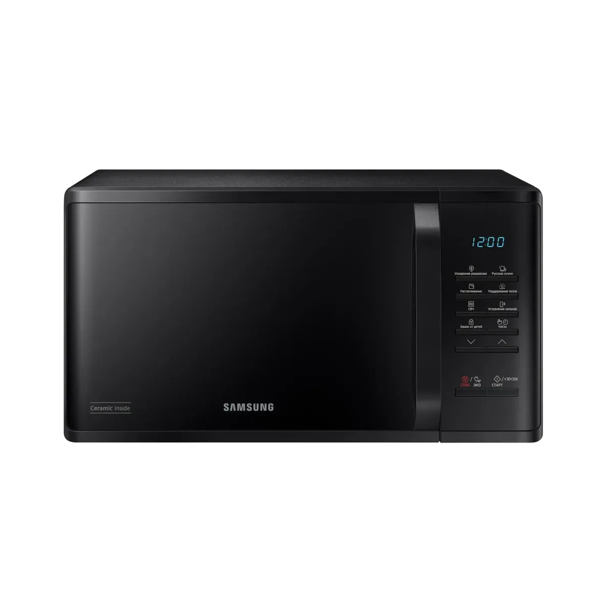 Mikrodalğalı soba Samsung MS23K3513AK/BW