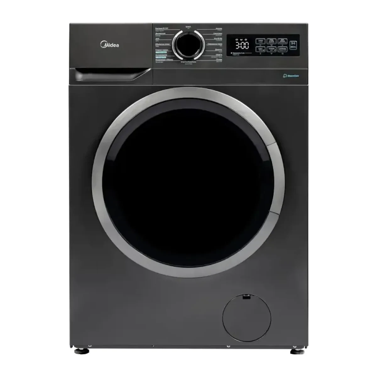 washing machine Midea MF01814BS47/T-GEO
