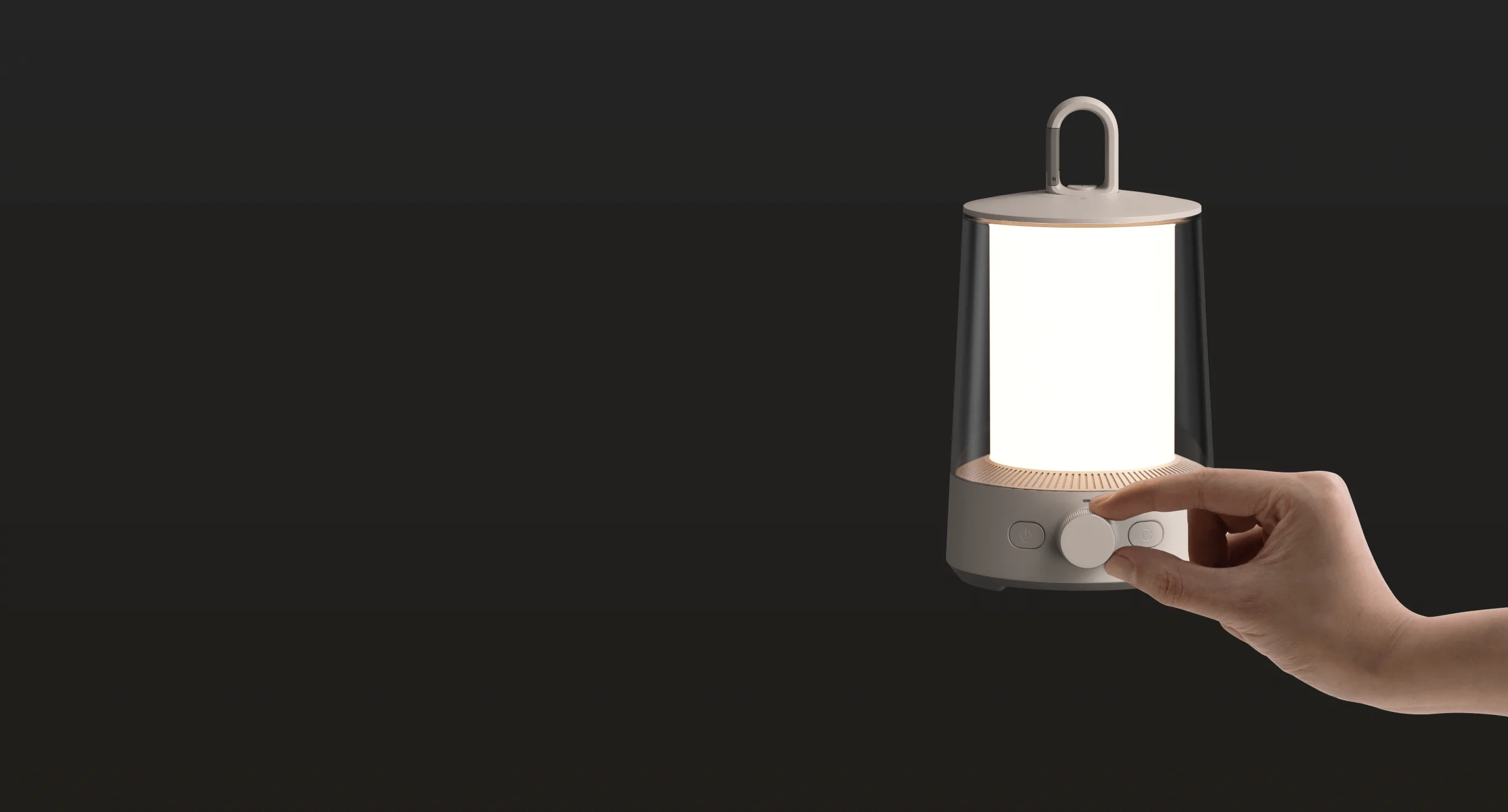 Kamp işığı Xiaomi Split Camping Light (MJLYD001QW)