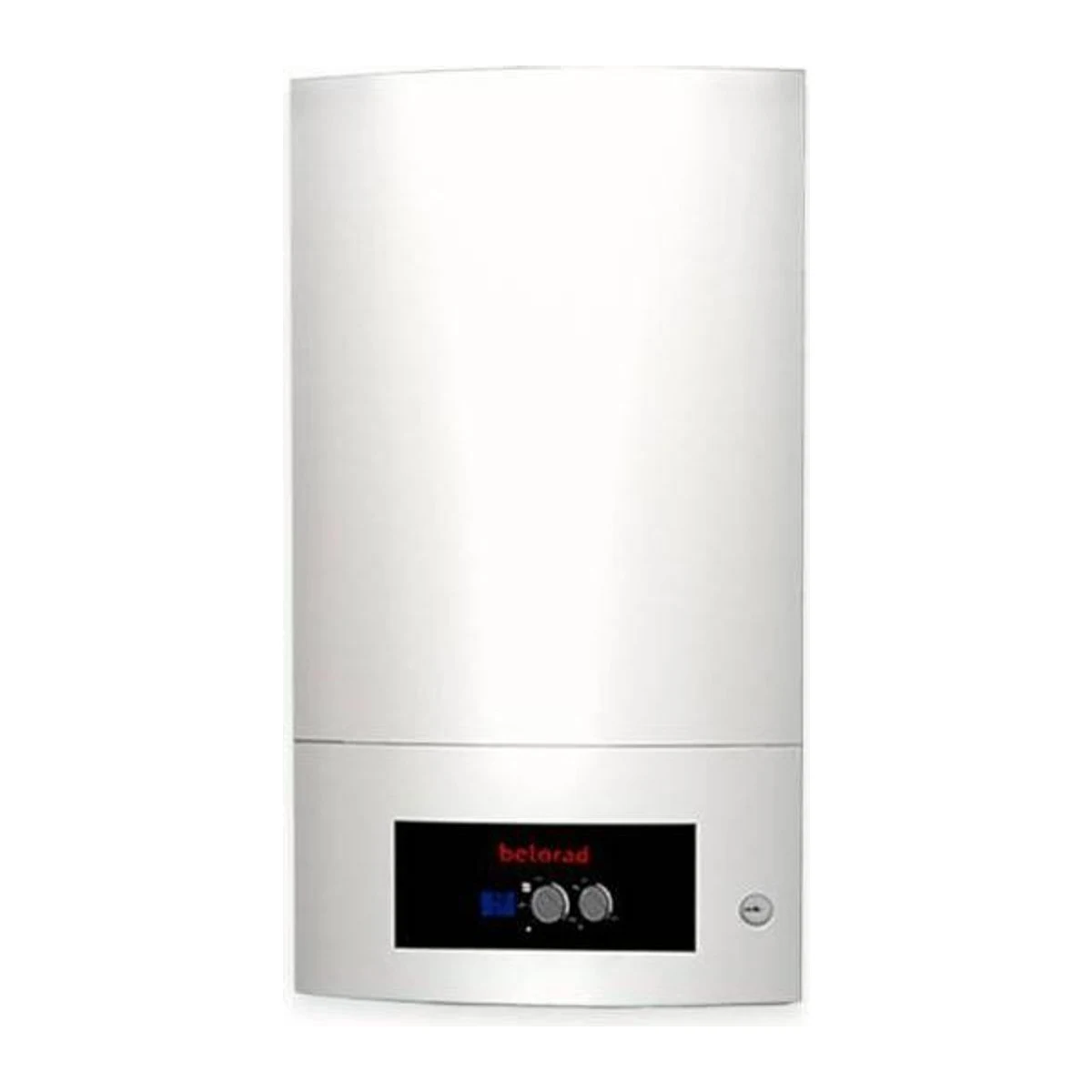 KOMBI BELORAD NITRO 24 KW Digital Hermetik-KIT