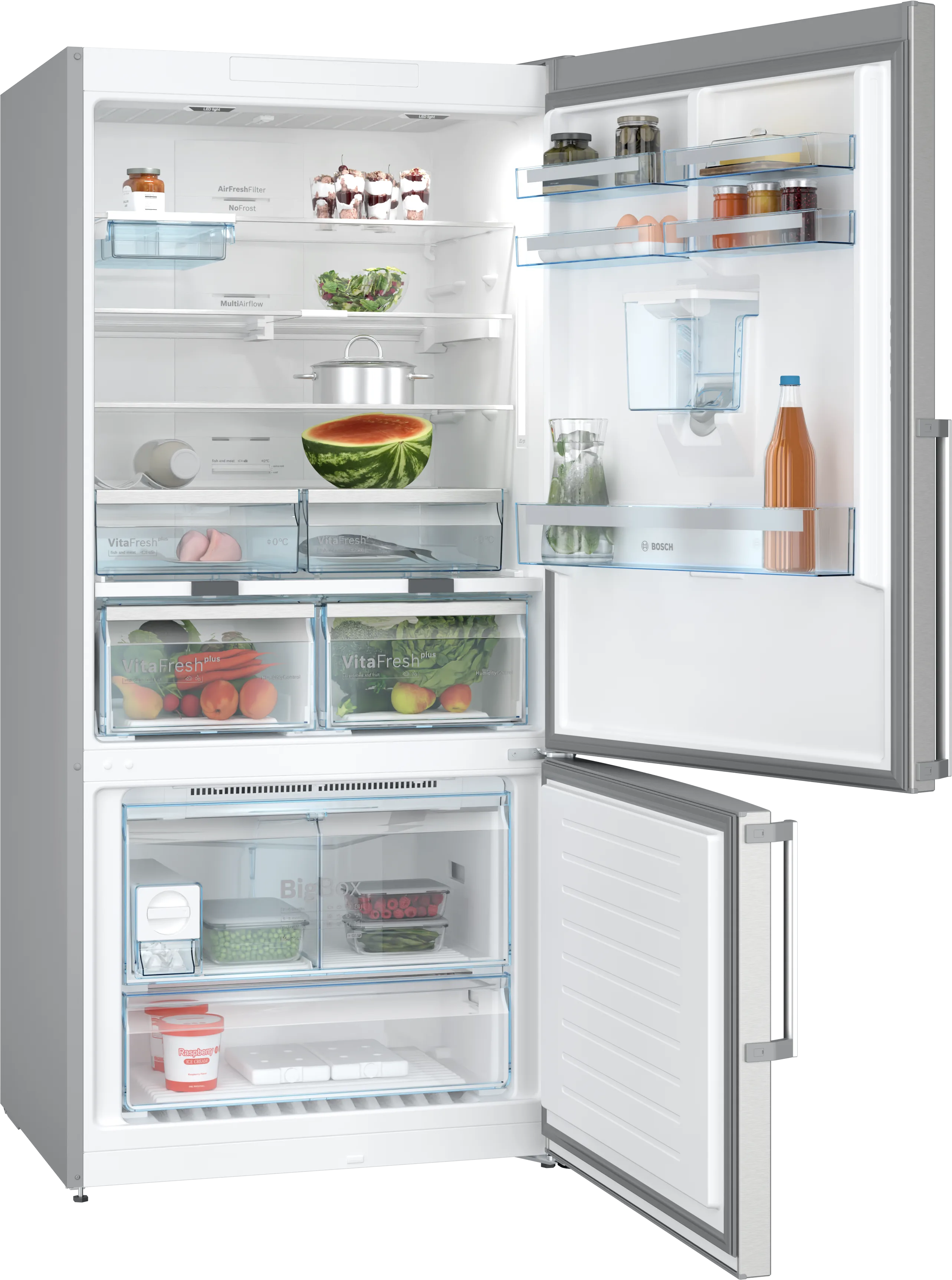 Холодильник Bosch KGD86AI31U