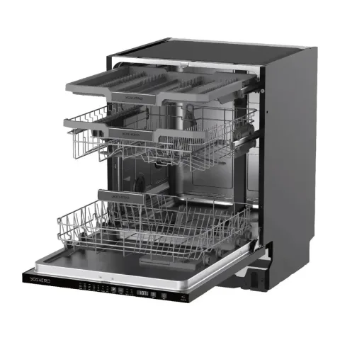 Quraşdırılan qabyuyan maşın Yoshiro YBD-M715G30B