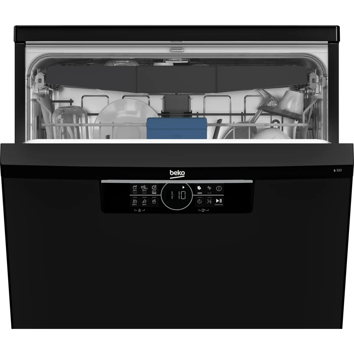 Qabyuyan maşın Beko BDFN36730GB