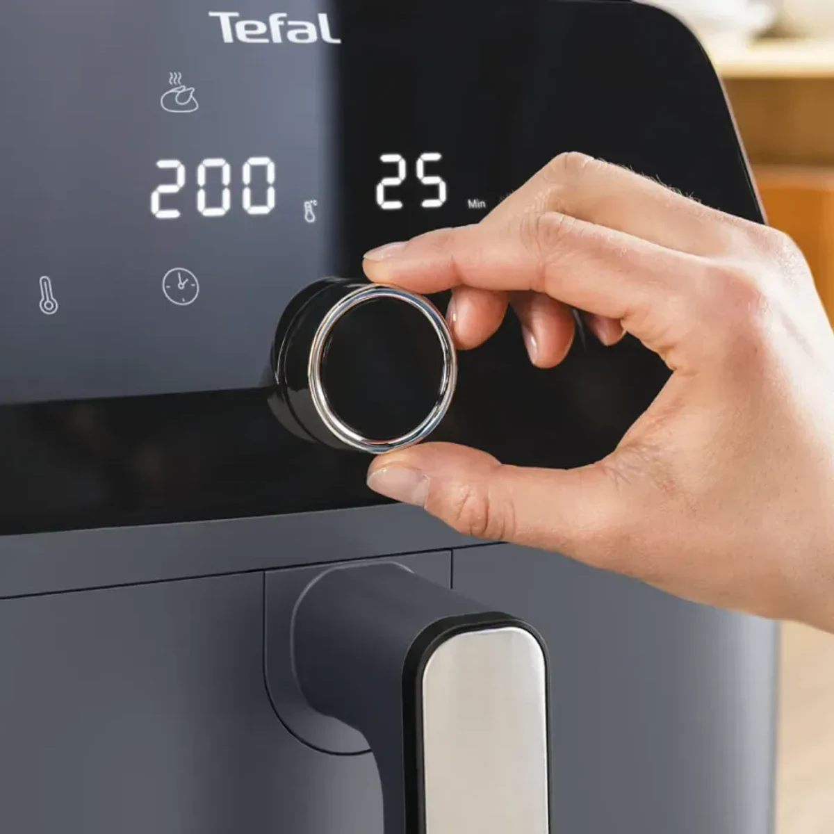 Aerofritöz Tefal EASY FRY MEGA 7.5L
