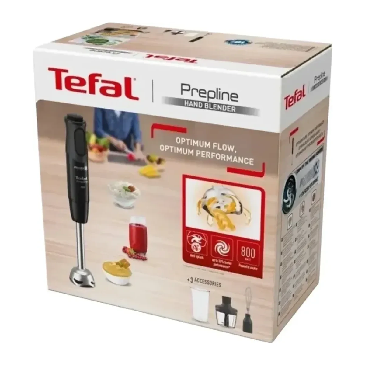 Blender Tefal OPTICHEF PREPLINE