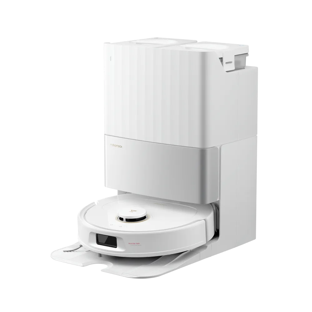 робот-пылесос Roborock Qrevo C White (5AE)