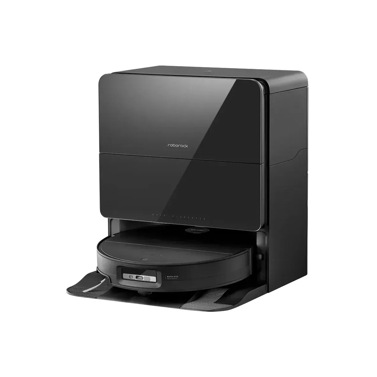 Robot tozsoran Roborock S9 MaxV Ultra Black