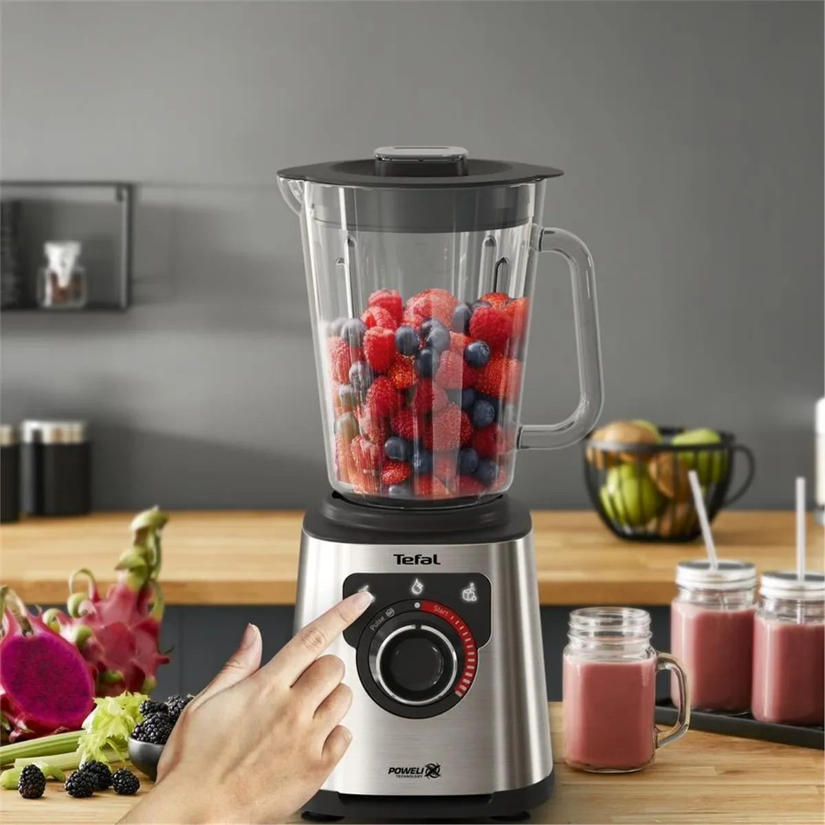 Stasionar blender Tefal PERFECT MIX