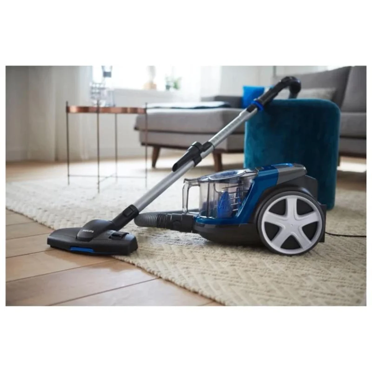 Konteynerli vacuum cleaner Philips FC9352/01