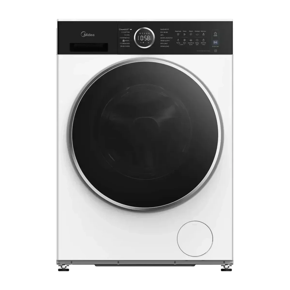 стиральная машина Midea MF205W100WB/T-GEO