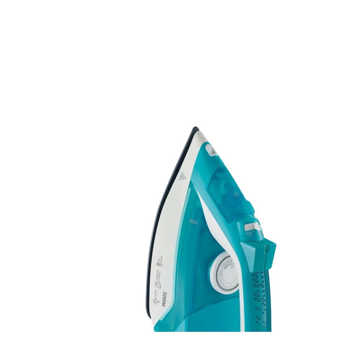 Beko buxarlı ütü SIM 3122 T, 2200 W, firuzəyi
