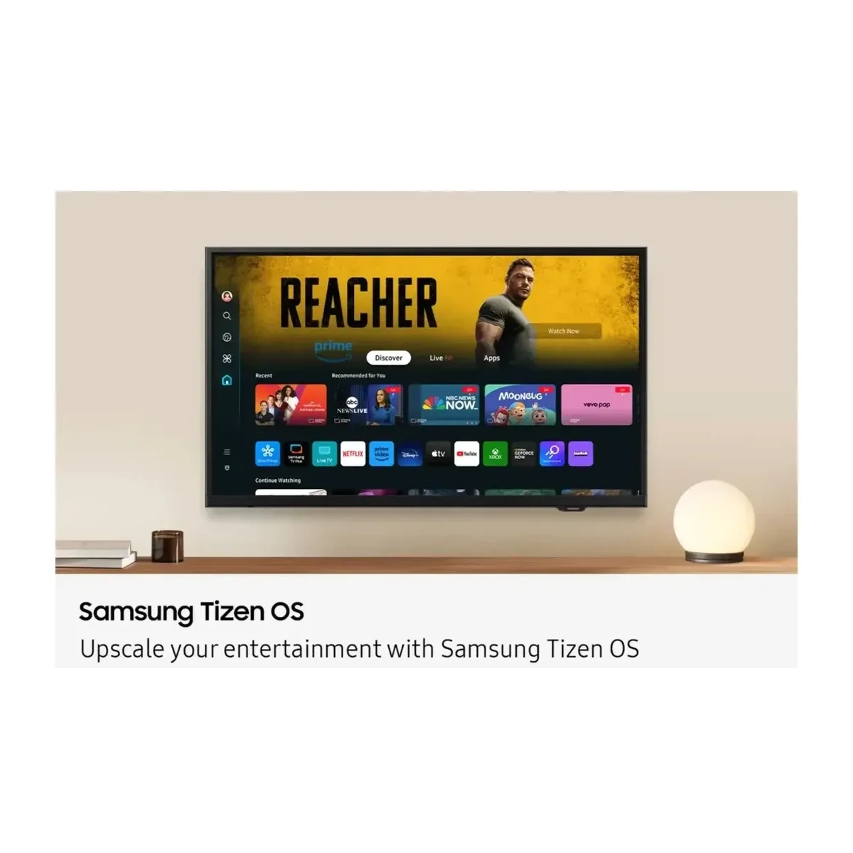 Televizor Samsung UE43F6000FUXRU