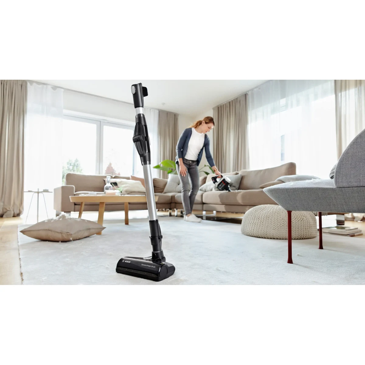 Dik vacuum cleaner Bosch BCS711XXL