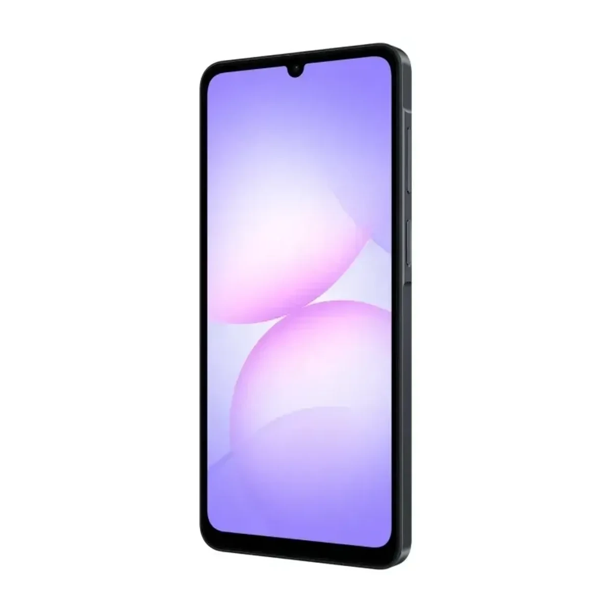 Samsung Galaxy A07 4 GB / 128 GB, qara