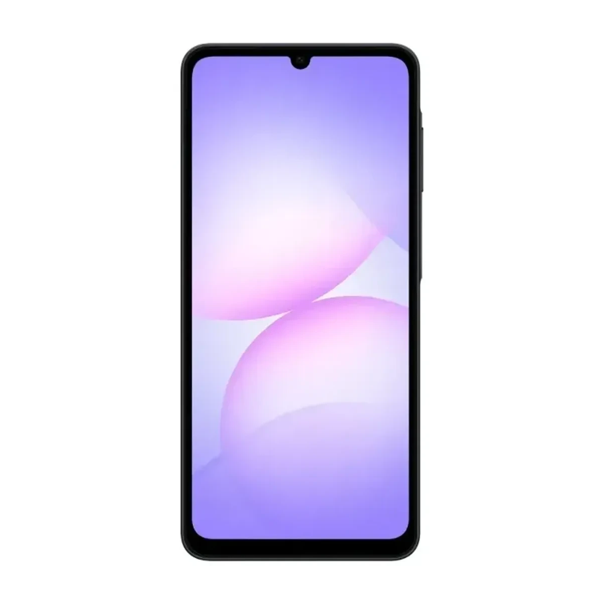 Samsung Galaxy A07 6 GB / 128 GB, qara
