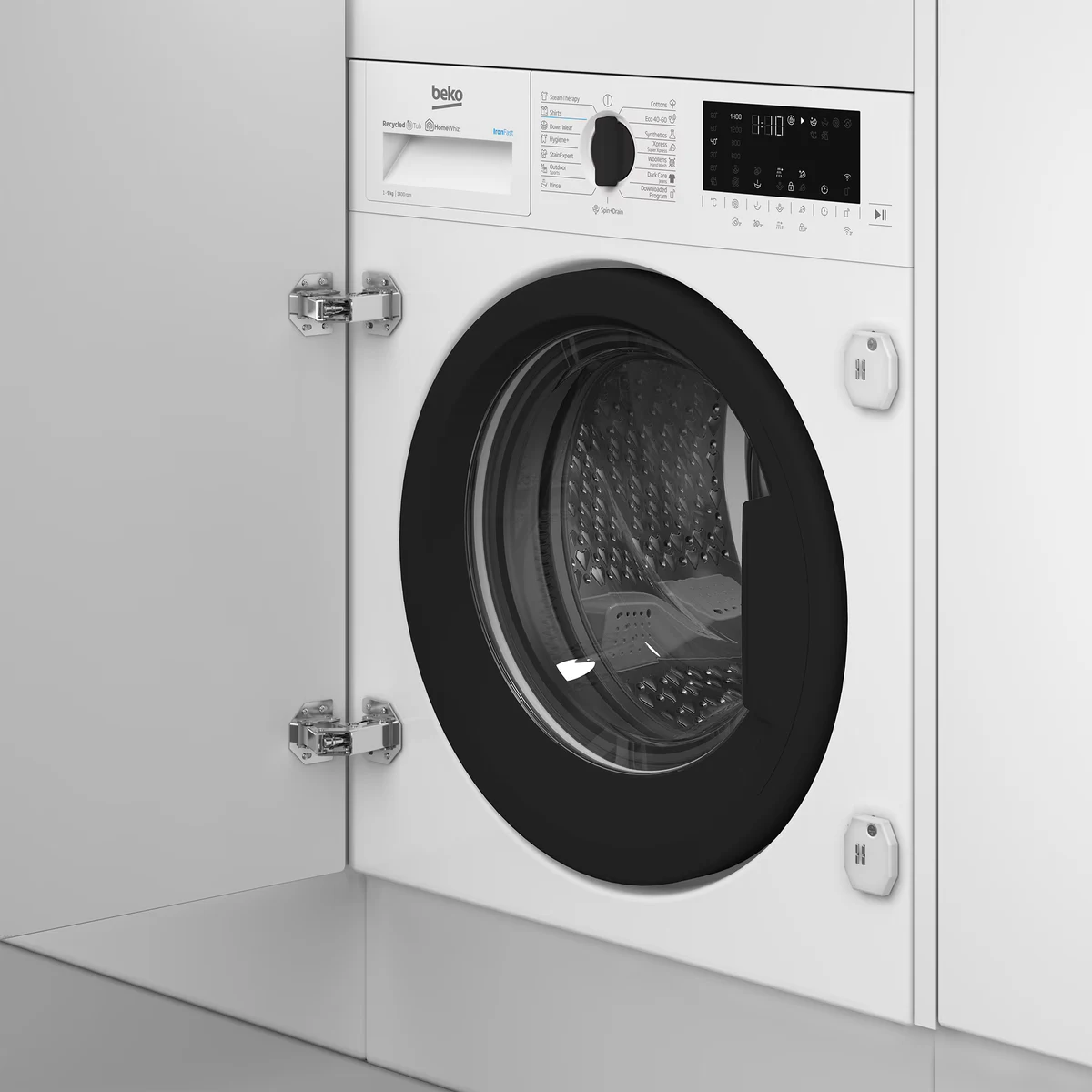 Quraşdırılan washing machine Beko BI5WBT691415W