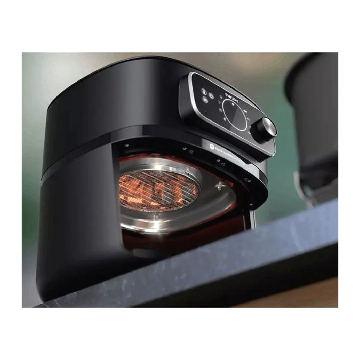 Fritoz Philips HD9875/90