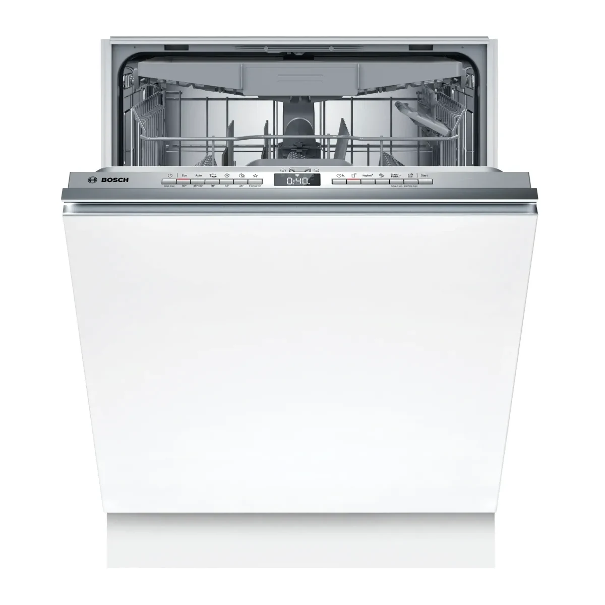 Quraşdırılan qabyuyan maşın Bosch SMV4HMX25Q