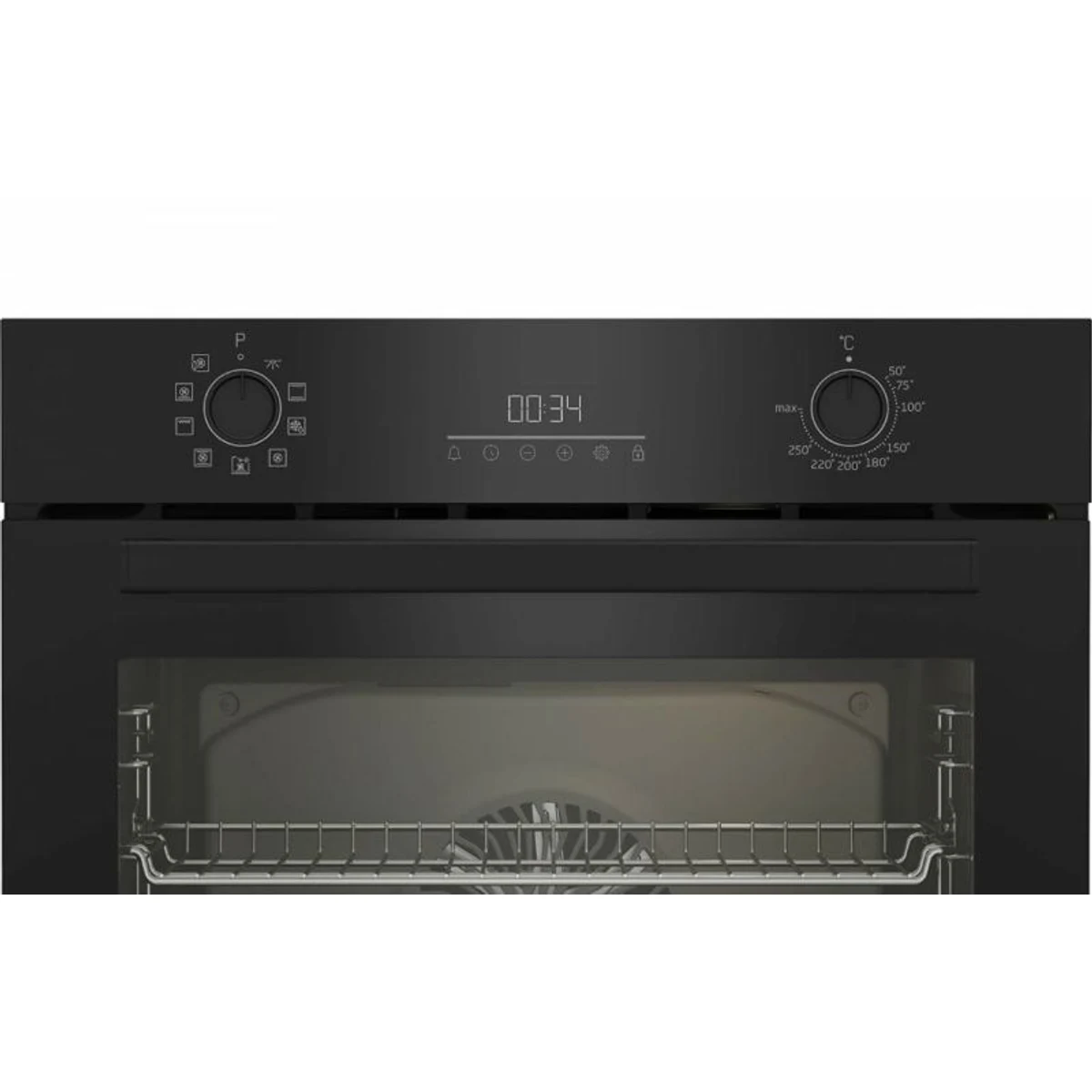 Quraşdırılan soba Beko BBIM18302BCSE