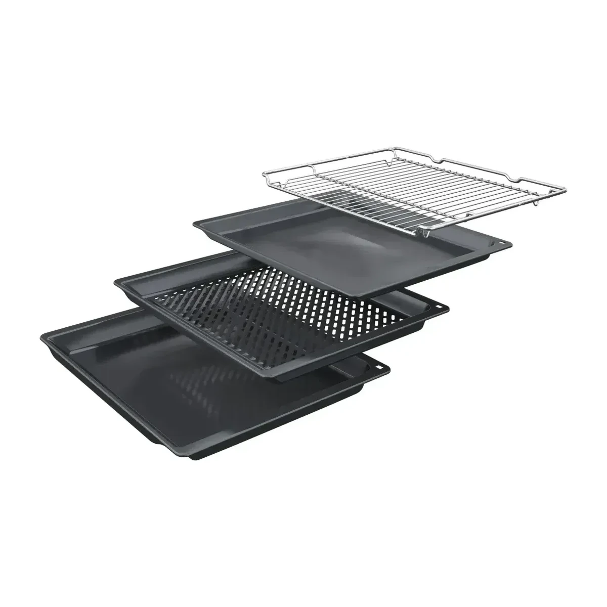 Quraşdırılan soba Bosch HBG7341B1
