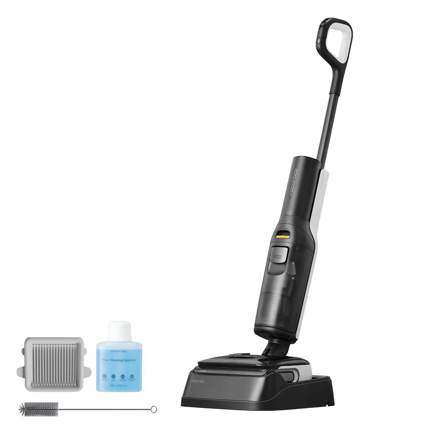 Vertikal tozsoran Roborock F25 Black