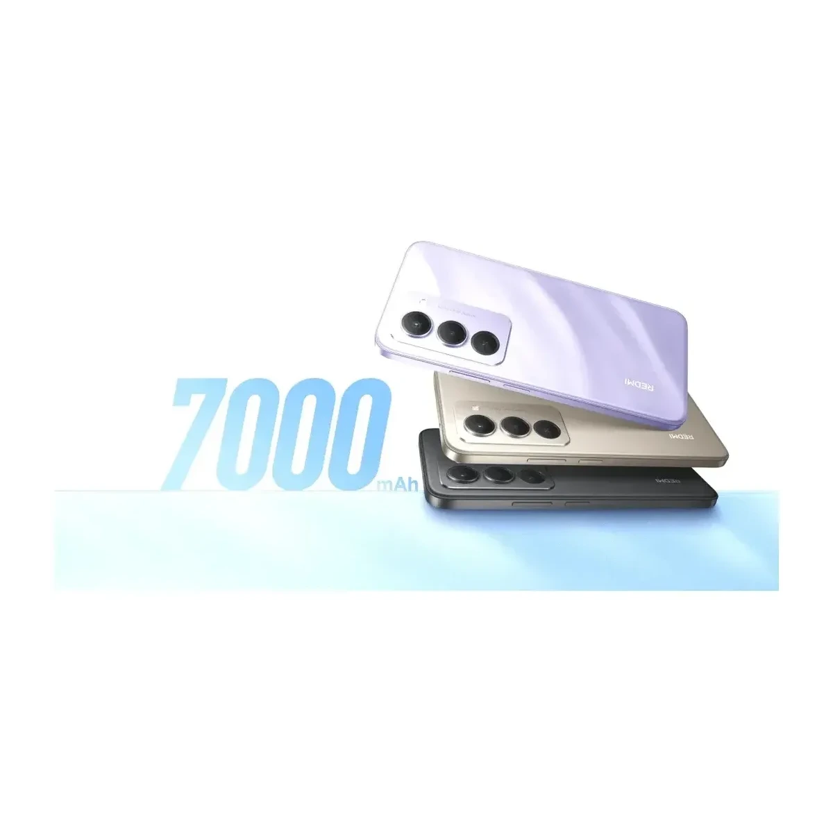 Redmi 15 8 GB / 256 GB, boz