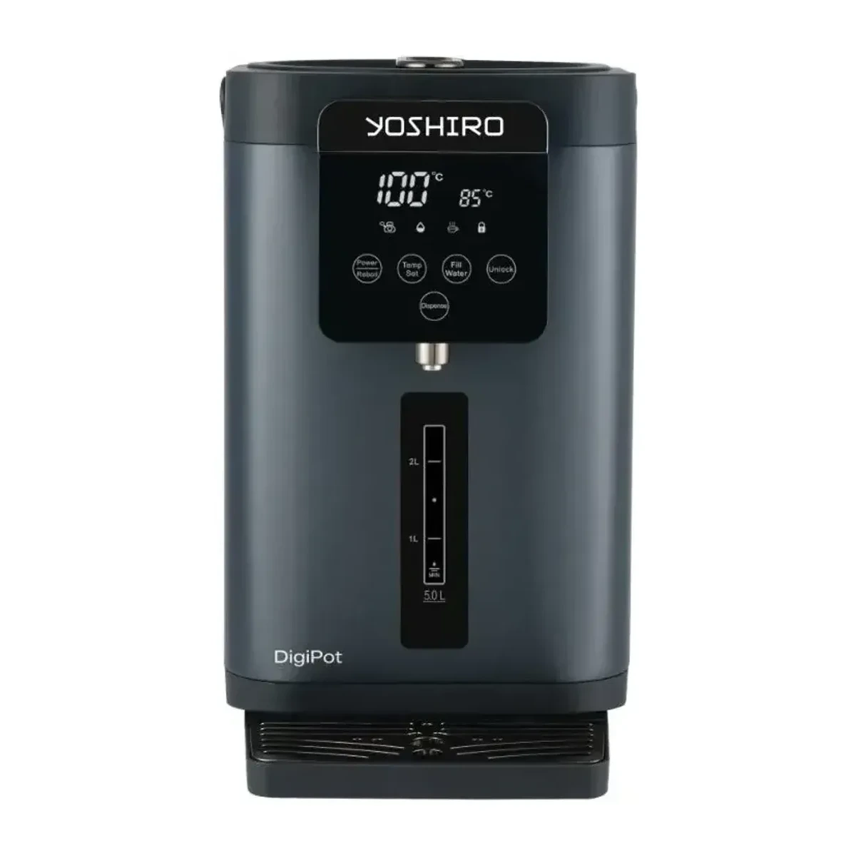 Termopot YOSHIRO YTP-G2KB