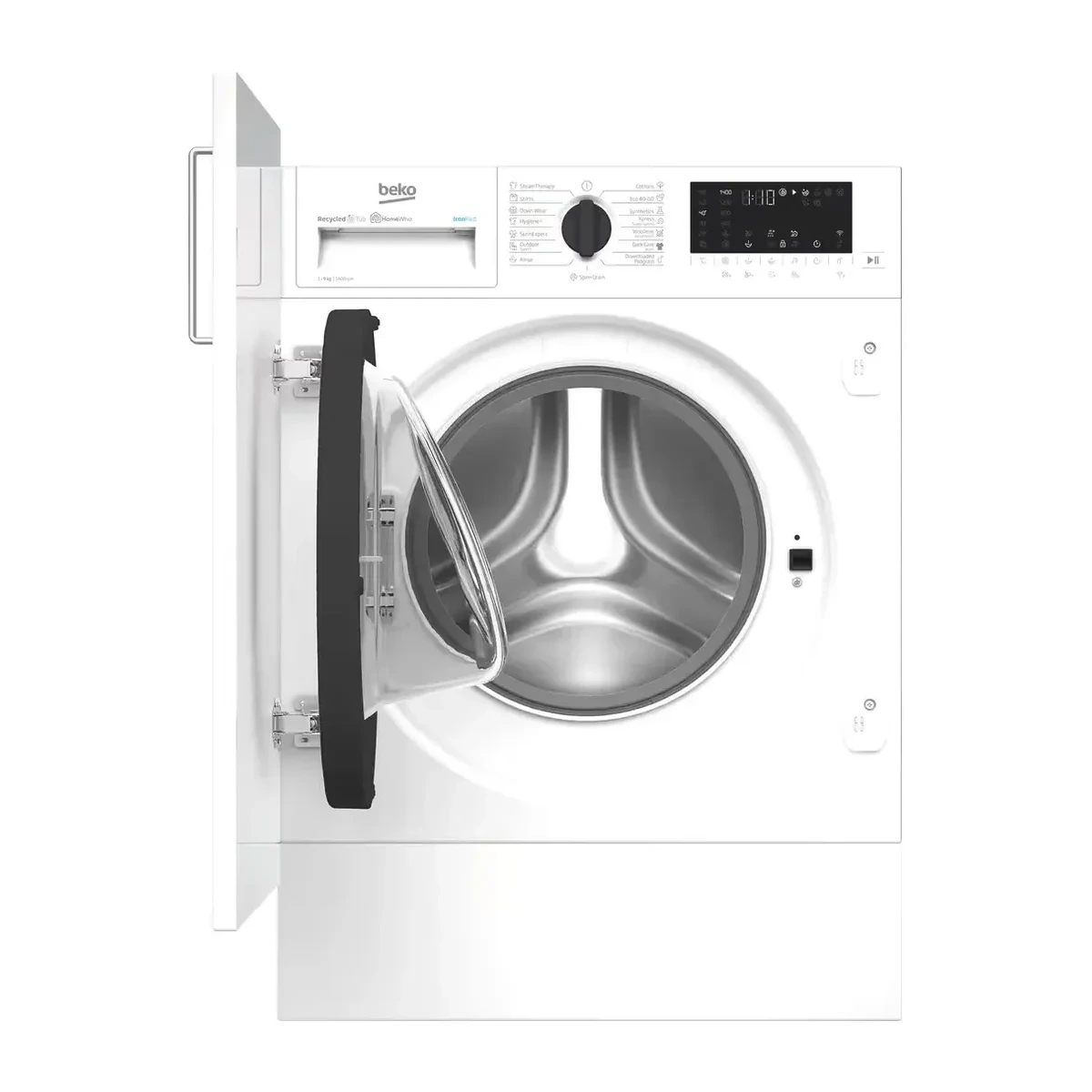 Quraşdırılan paltaryuyan maşın Beko BI5WBT691415W