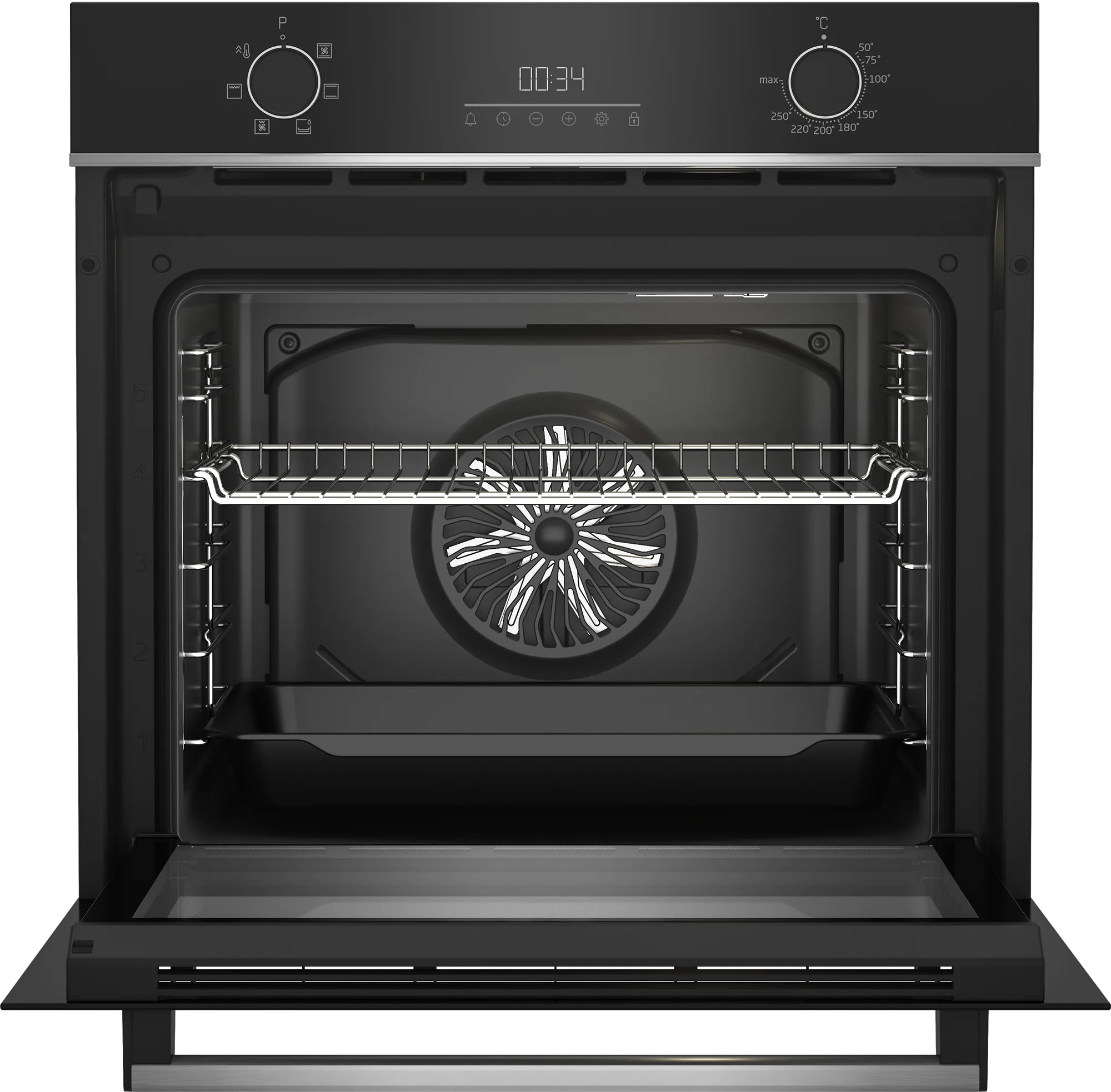 Встраиваемый духовой шкаф Beko BBIE13300XD