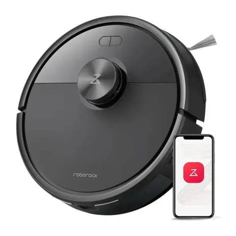 Robot Tozsoran Roborock Q8/Q7TF Black