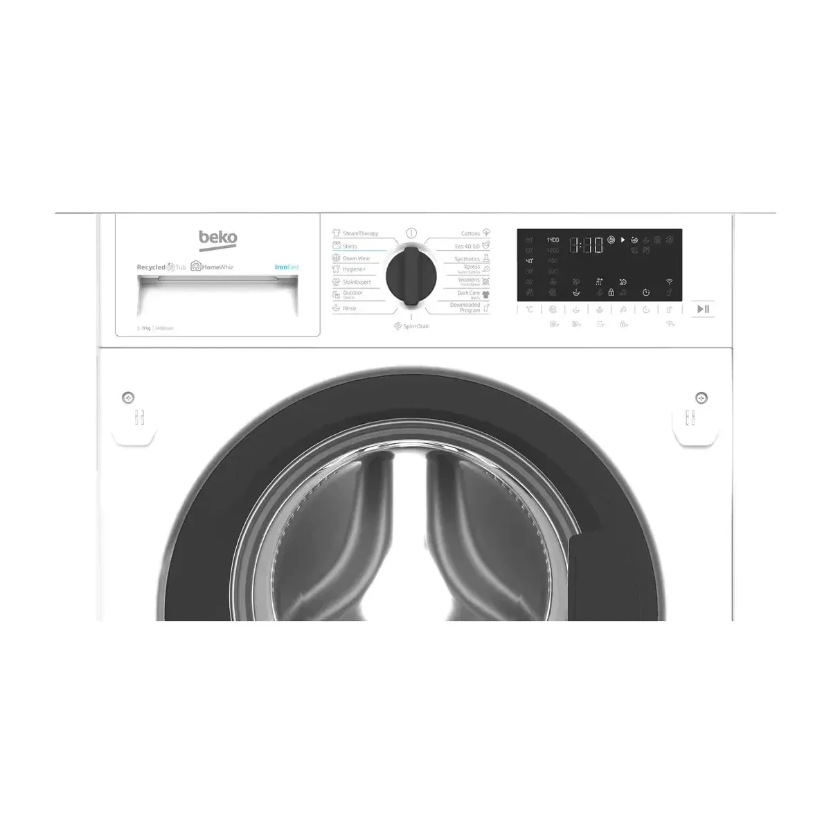 Quraşdırılan paltaryuyan maşın Beko BI5WBT691415W