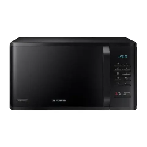 Mikrodalğalı soba Samsung MS23K3513AK/BW