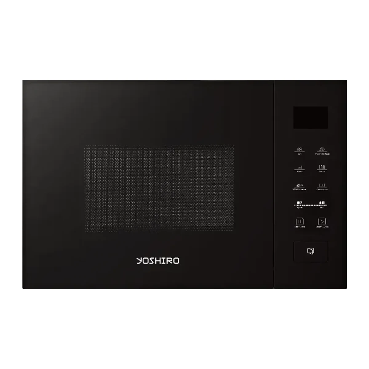 Quraşdırılan mikrodalğalı soba YOSHİRO YMW-B25G300B