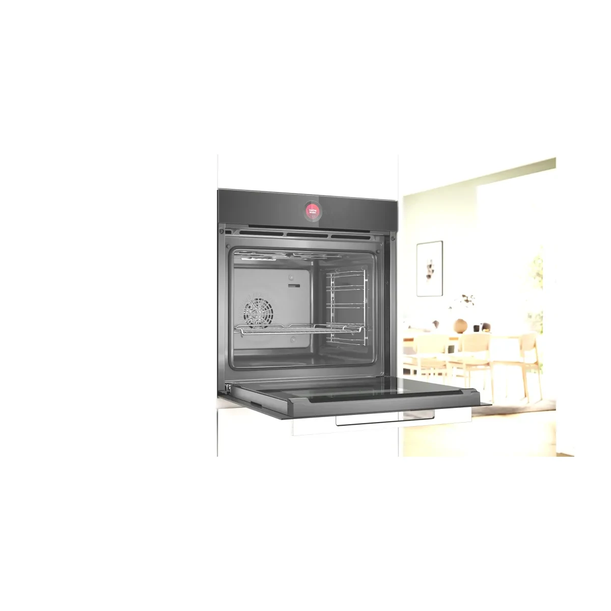 Quraşdırılan soba Bosch HBG7341B1
