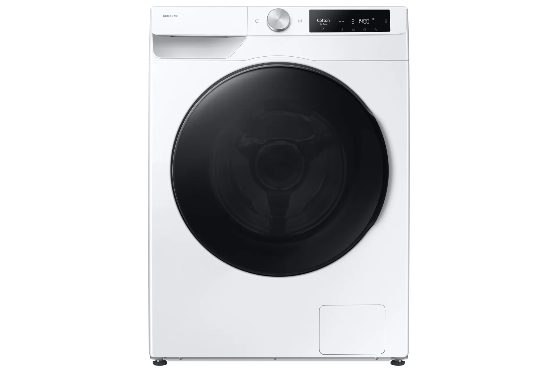 Washer-dryer Samsung WD11DG6B85BELP