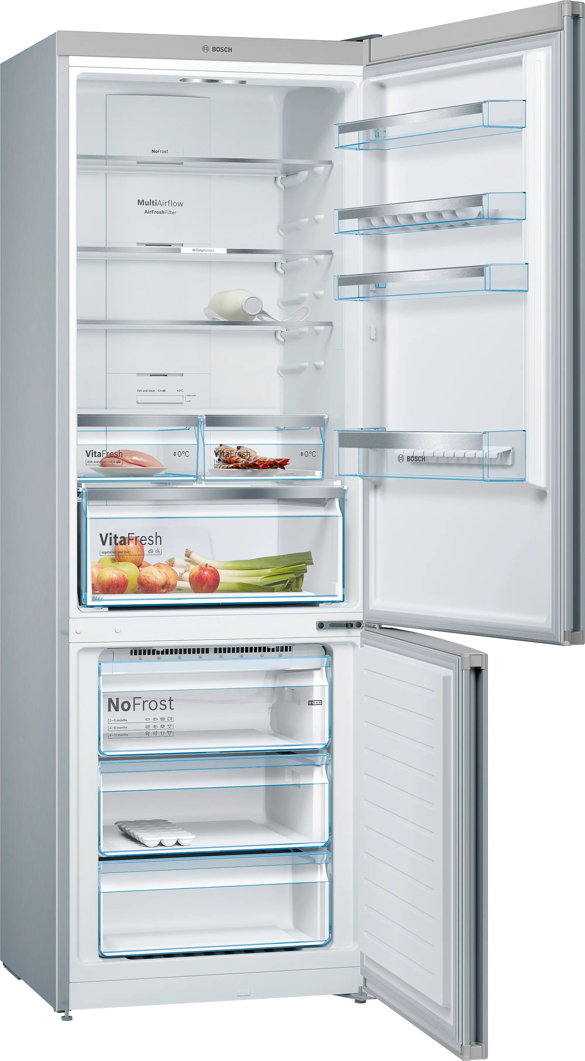 Холодильник Bosch KGN49XL30U