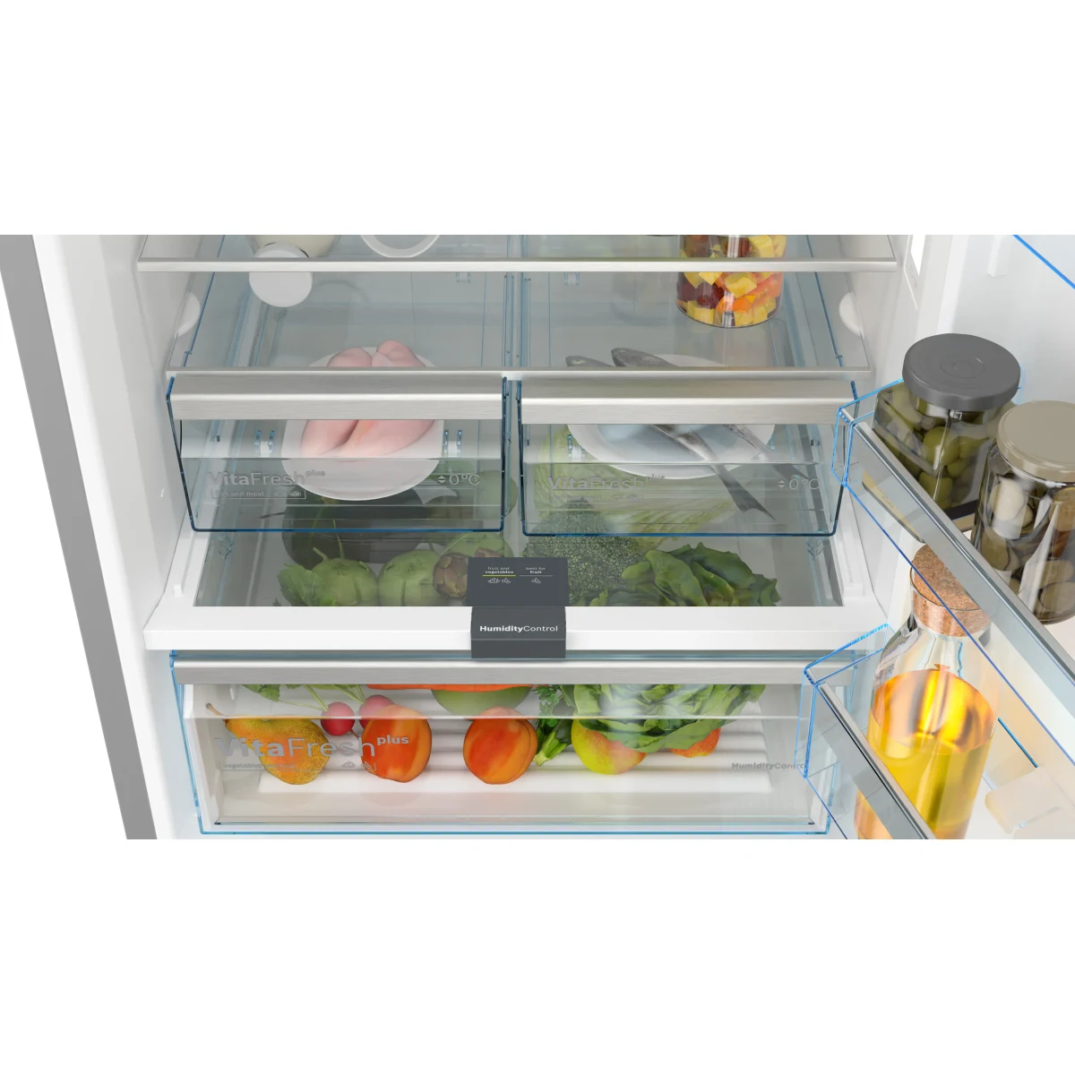 refrigerator Bosch KGN56LB31U
