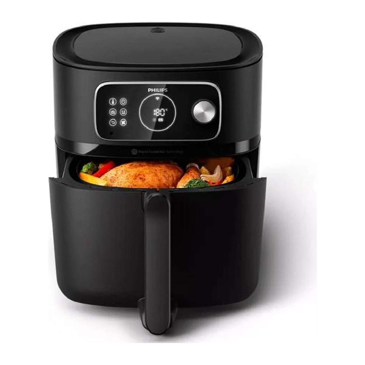 Fritoz Philips HD9875/90