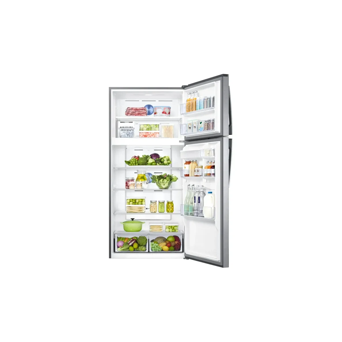 refrigerator Samsung RT62K7110SL/WT