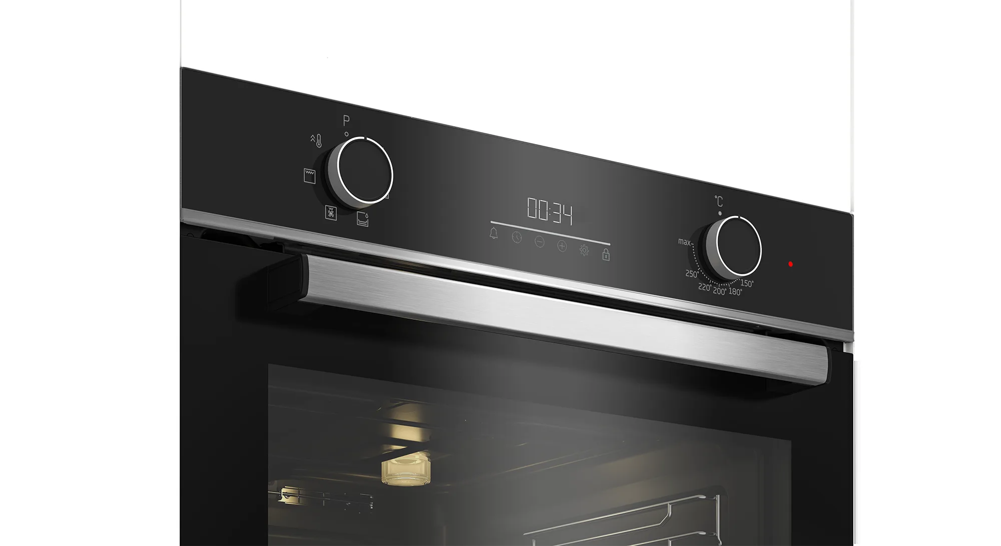 Встраиваемый духовой шкаф Beko BBIE13300XD