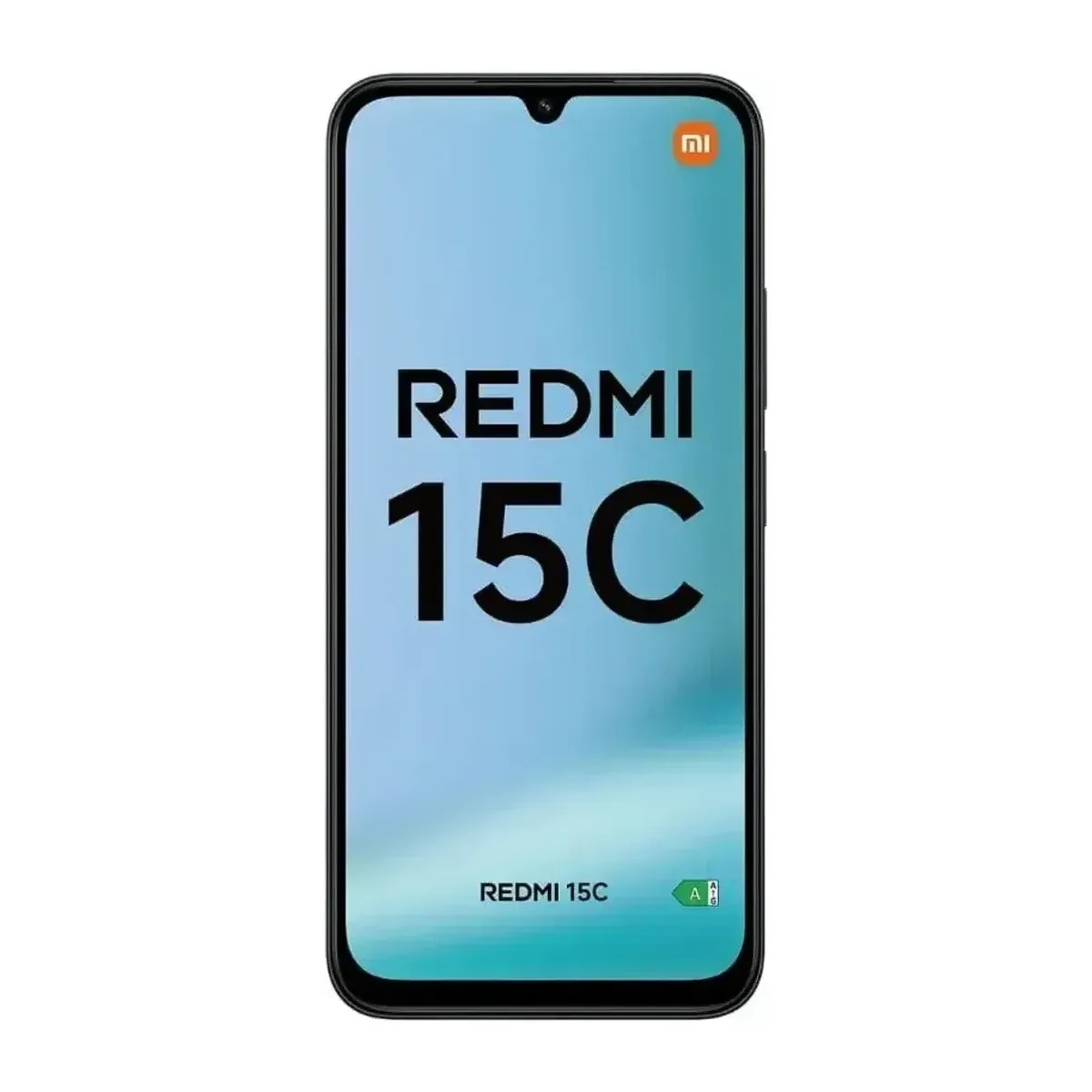 Redmi 15C NFC 4 GB / 128 GB, qara