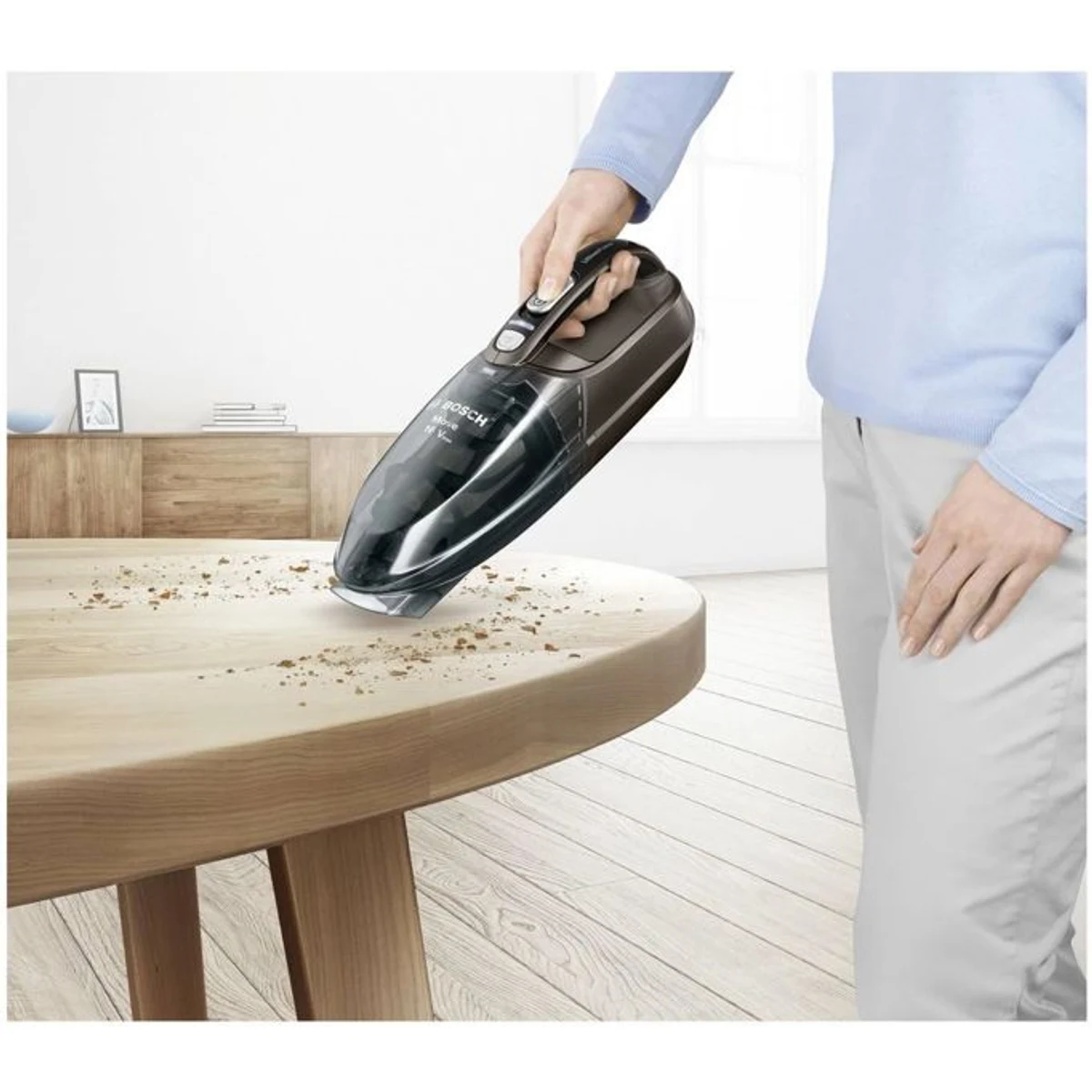 Əl пылесосı Bosch BHN16L