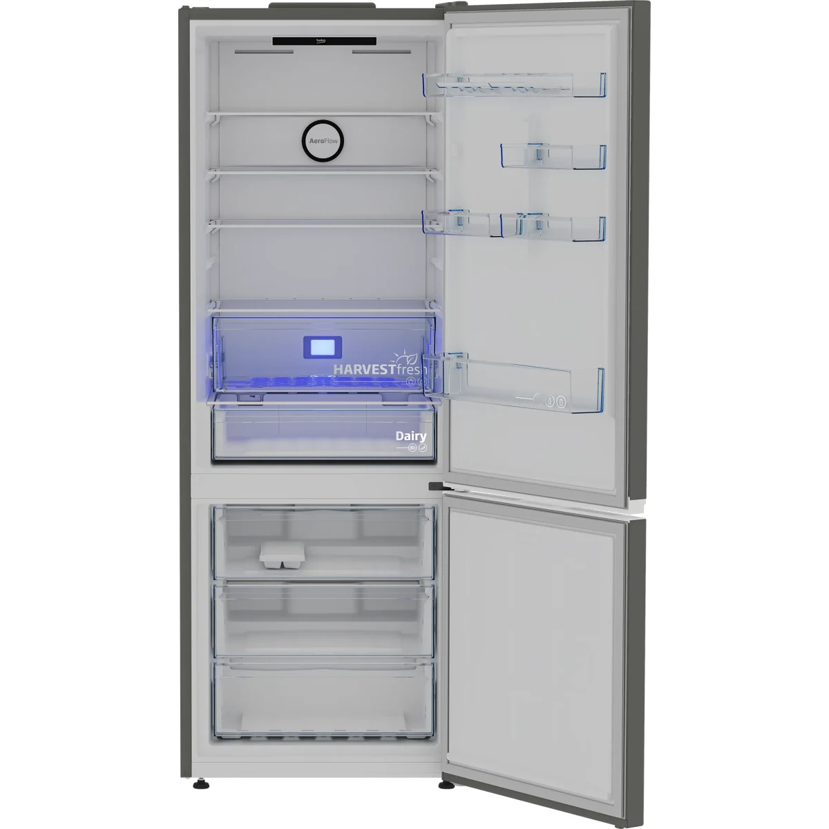 refrigerator Beko B5RCNE565HXPMG
