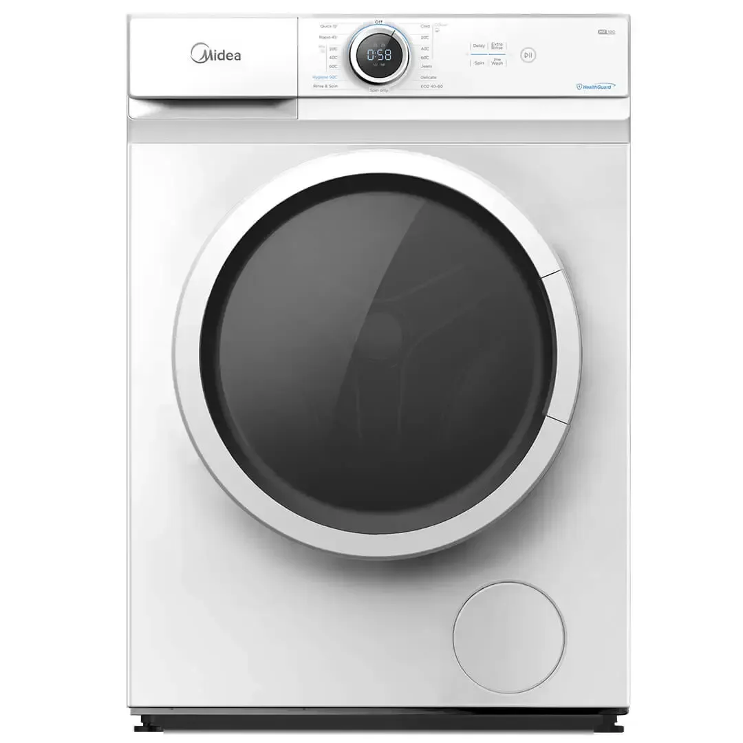 Washing machine Midea MF100W60/W-C